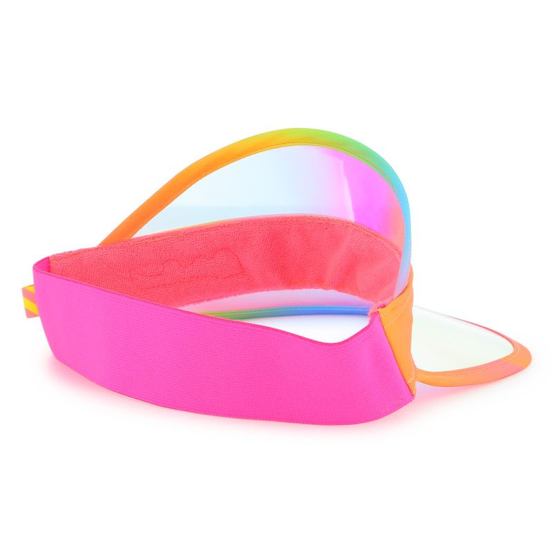 Multicoloured visor BILLIEBLUSH 
                        GIRL