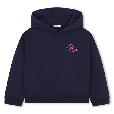 Hooded sweatshirt BILLIEBLUSH GIRL