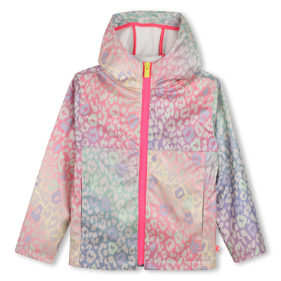 HOODED WINDBREAKER BILLIEBLUSH GIRL