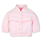 Quilted down jacket BILLIEBLUSH 
                    GIRL