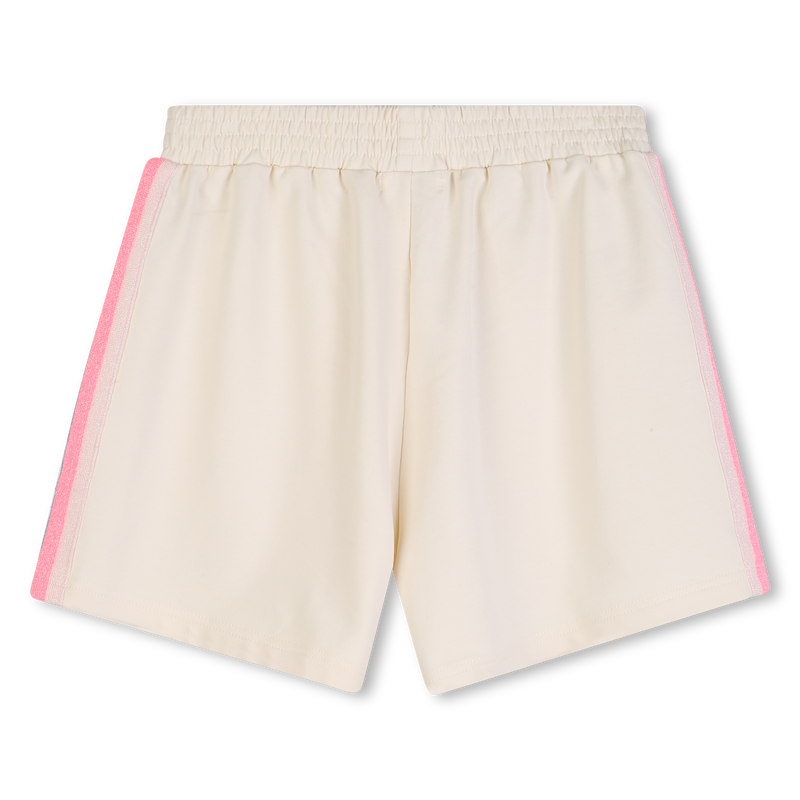FLEECE SHORTS BILLIEBLUSH 
                        GIRL