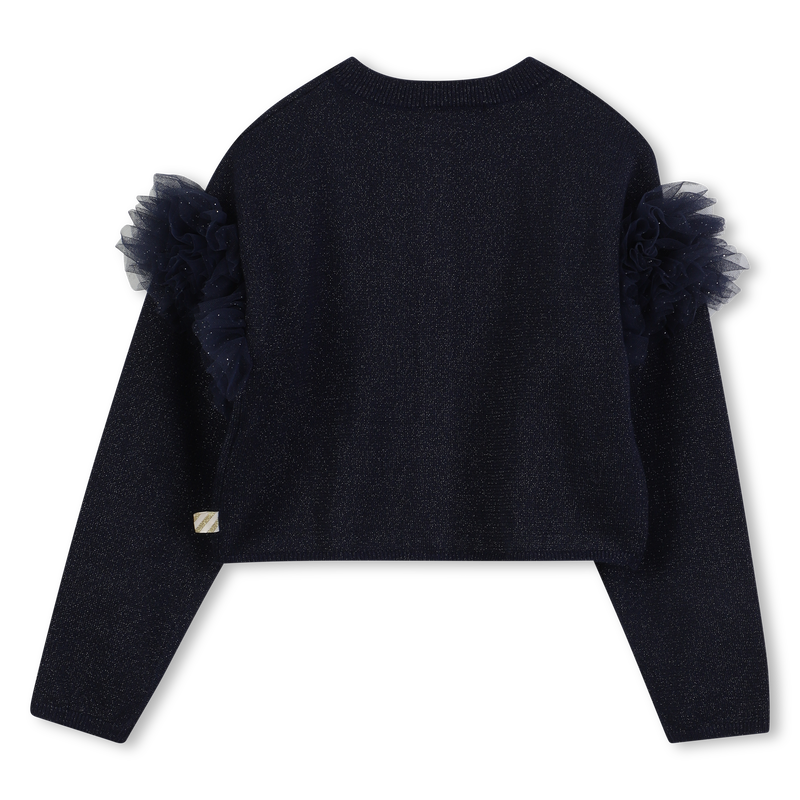 Knit cardigan BILLIEBLUSH 
                    GIRL