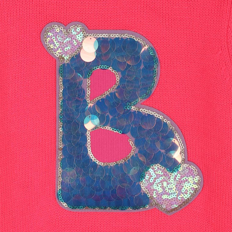 Knitted dress BILLIEBLUSH 
                        GIRL