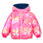 Reversible down jacket BILLIEBLUSH 
                    GIRL