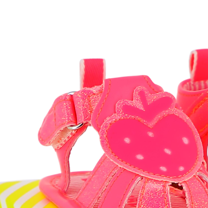 STRAP SANDALS BILLIEBLUSH 
                        GIRL