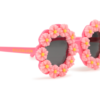 FLOWER SUNGLASSES BILLIEBLUSH GIRL