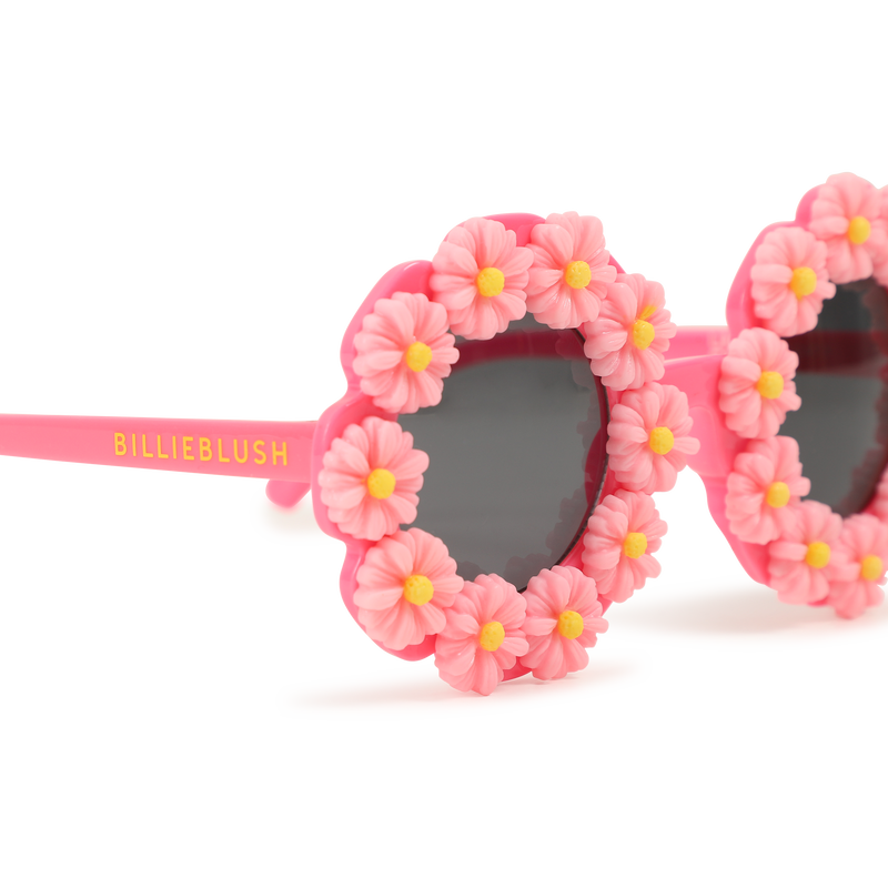 FLOWER SUNGLASSES BILLIEBLUSH 
                        GIRL