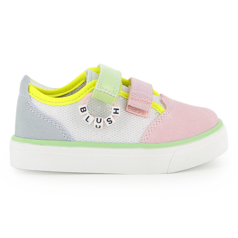 OPENWORK KNITTED TRAINERS BILLIEBLUSH 
                        GIRL