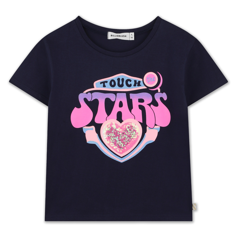 Short-sleeved t-shirt BILLIEBLUSH 
                        GIRL