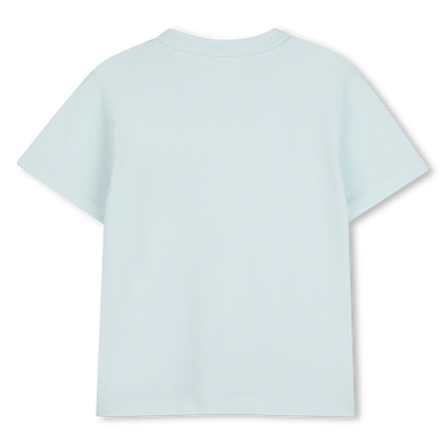 SHORT SLEEVE T-SHIRT BILLIEBLUSH BOY