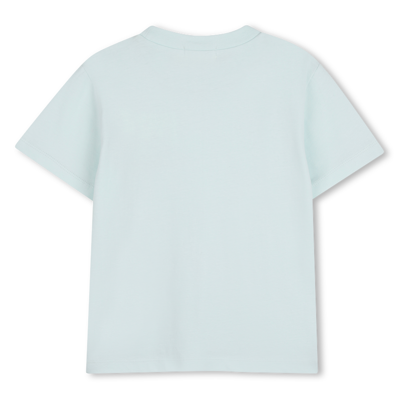 SHORT SLEEVE T-SHIRT BILLIEBLUSH 
                        BOY