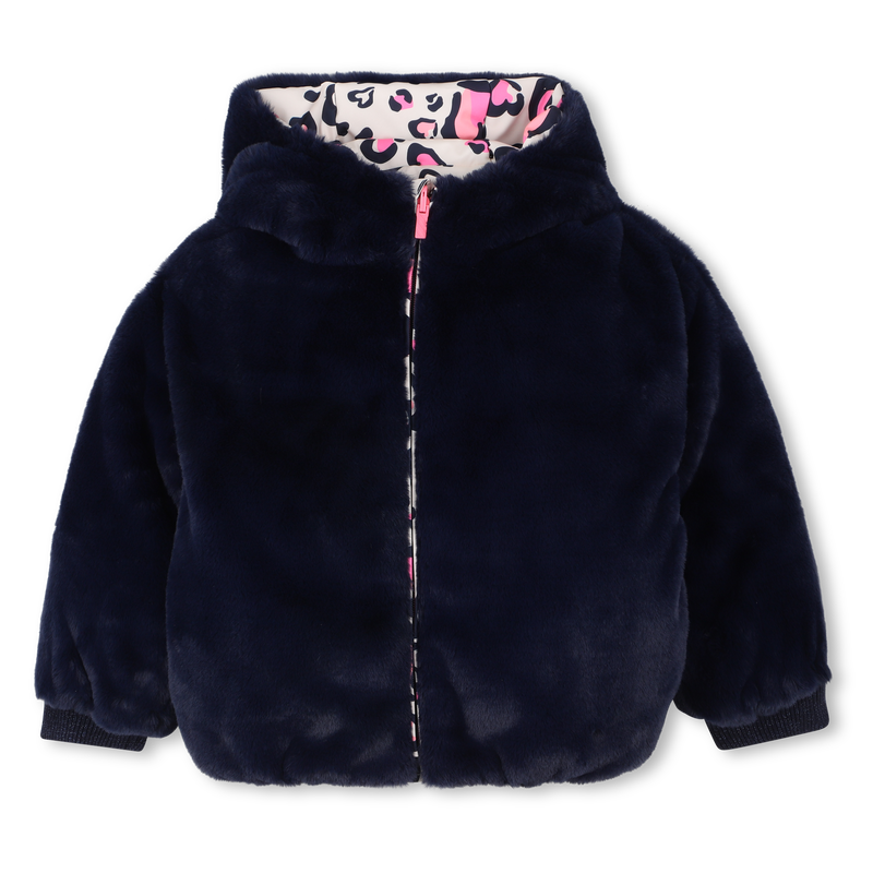 Reversible down jacket BILLIEBLUSH 
                    GIRL
