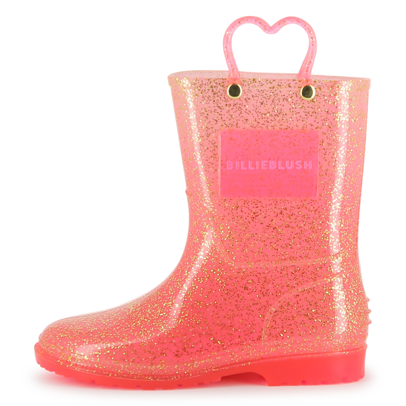Glitter Rain Boots BILLIEBLUSH 
                    GIRL