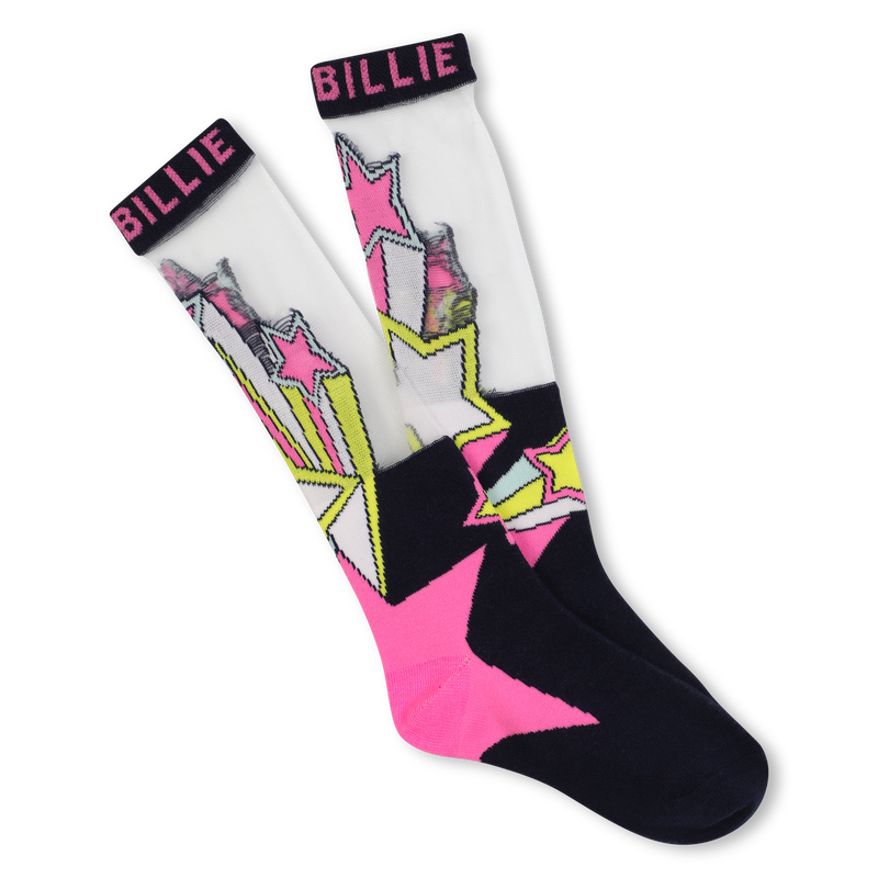 Openwork socks BILLIEBLUSH 
                    GIRL