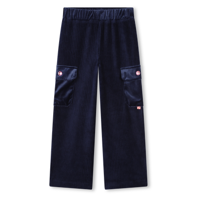 Corduroy trousers BILLIEBLUSH GIRL