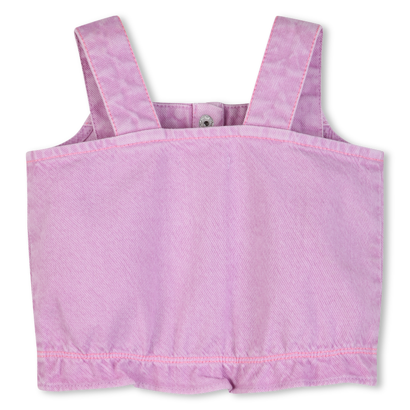 VEST TOP + SHORTS SET BILLIEBLUSH 
                        GIRL