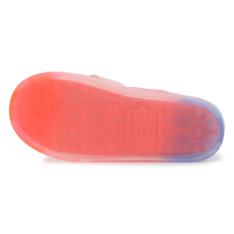 BUCKLE CLOSURE SANDALS BILLIEBLUSH 
                        GIRL