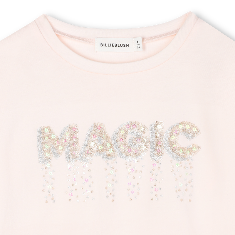 Long Sleeve T-Shirt BILLIEBLUSH 
                    GIRL