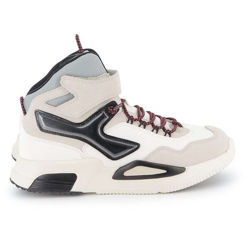 High-top sneakers BILLIEBLUSH 
                    BOY