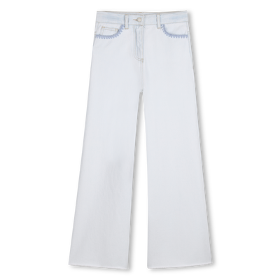 WIDE-FIT JEANS BILLIEBLUSH GIRL