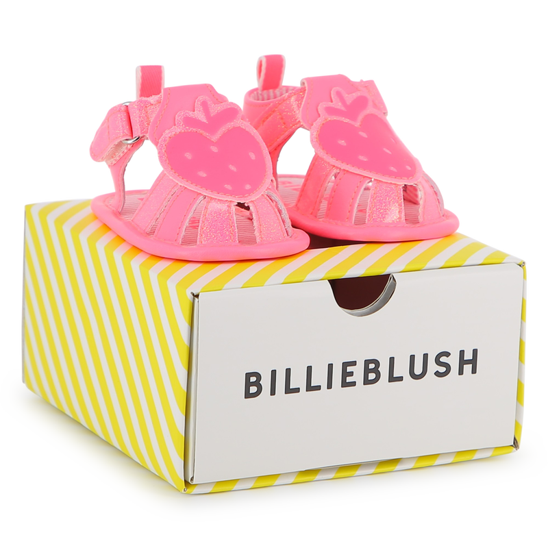 STRAP SANDALS BILLIEBLUSH 
                        GIRL