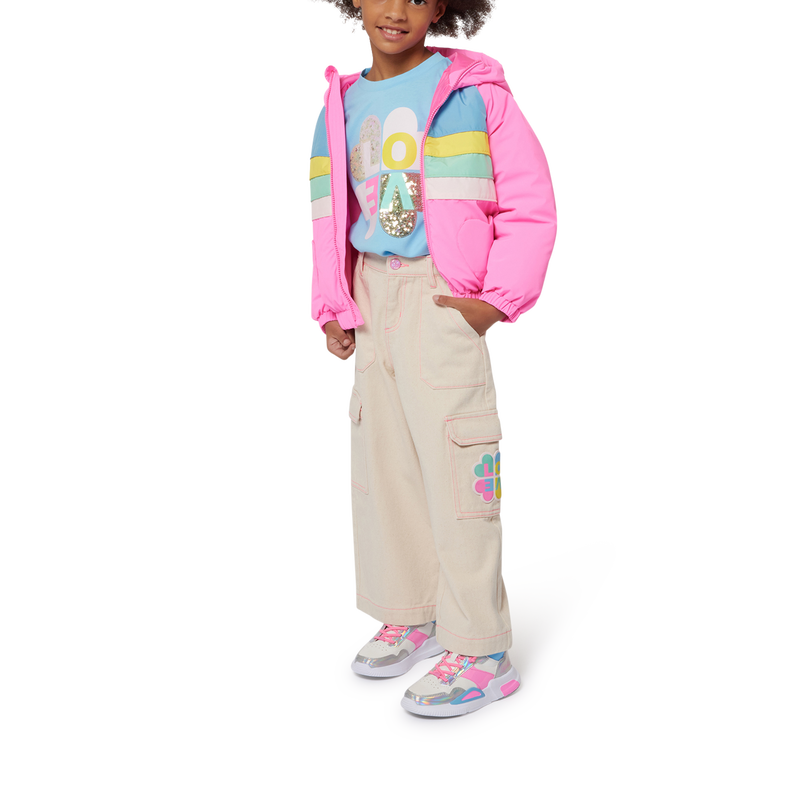 Long-sleeved T-shirt BILLIEBLUSH 
                        GIRL