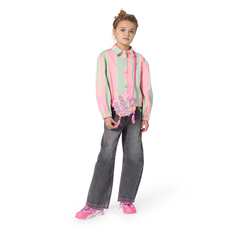 Denim pants BILLIEBLUSH 
                        GIRL