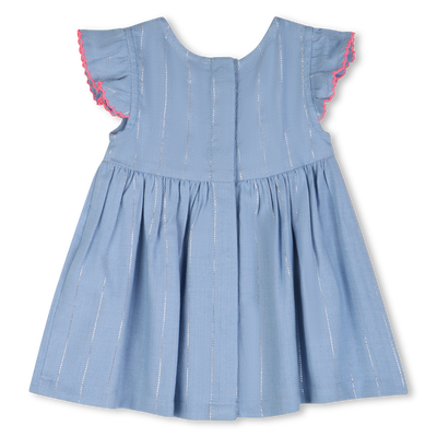 SHORT SLEEVE DRESS BILLIEBLUSH GIRL