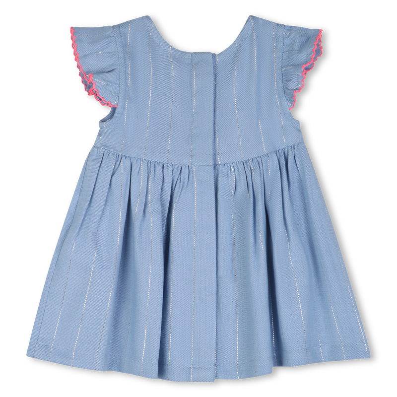 SHORT SLEEVE DRESS BILLIEBLUSH 
                        GIRL