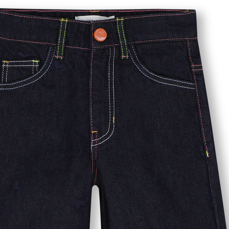 Denim pants BILLIEBLUSH 
                        GIRL