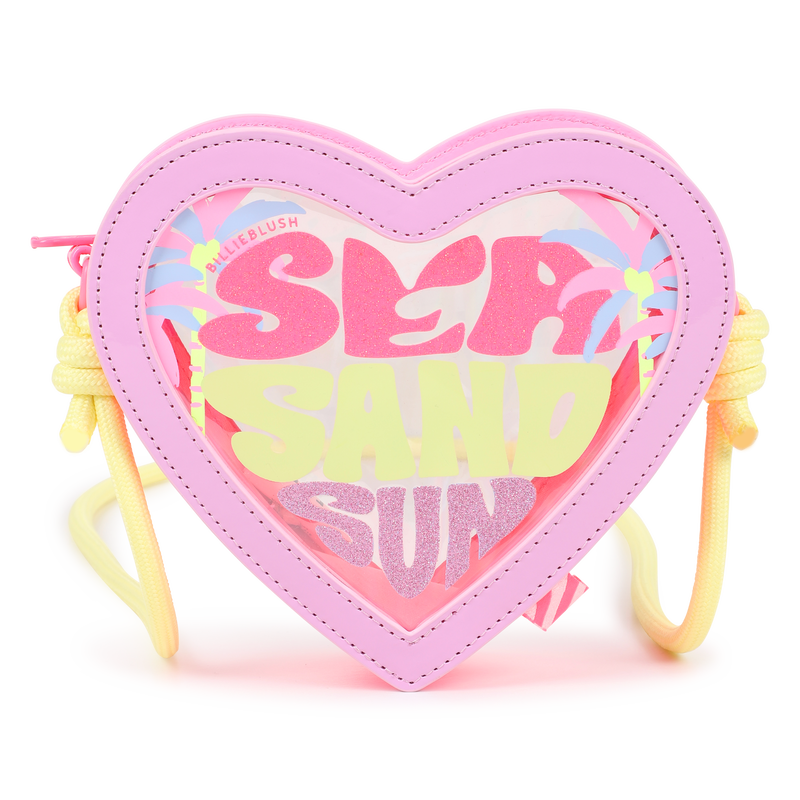 HEART HANDBAG BILLIEBLUSH 
                        GIRL