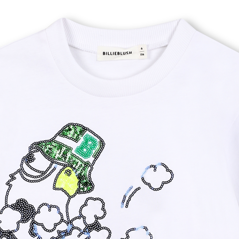 Short-sleeved T-shirt BILLIEBLUSH 
                        BOY