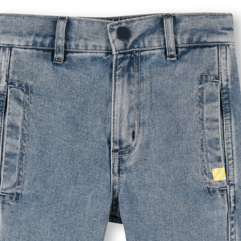4-pocket denim pants BILLIEBLUSH 
                    BOY