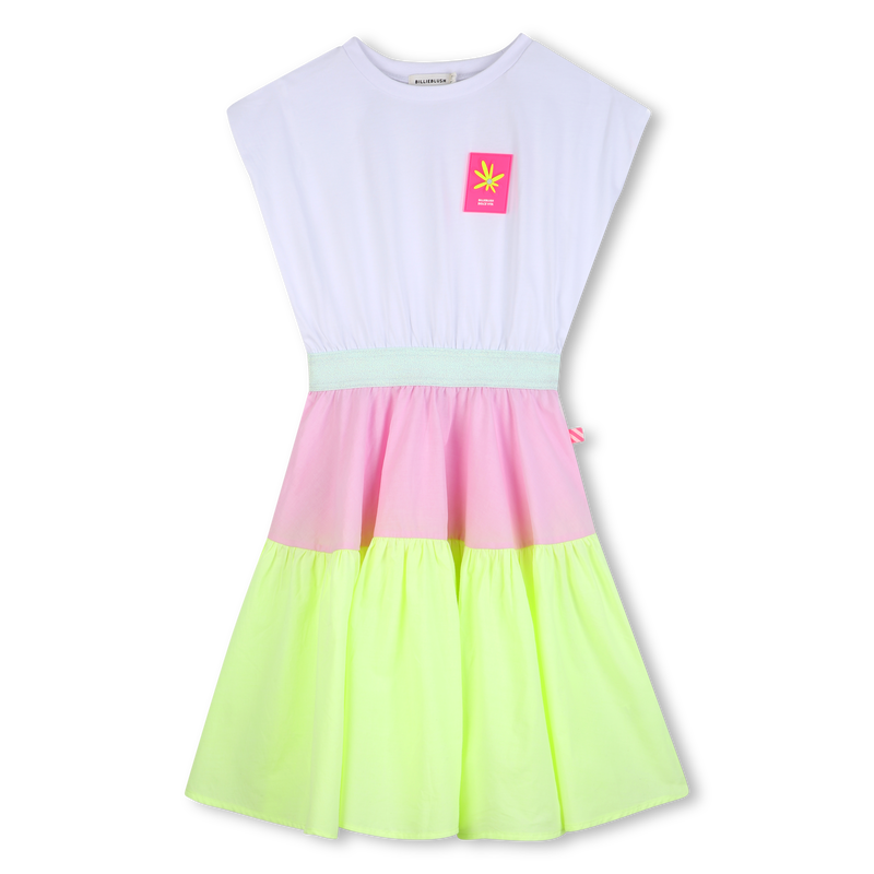 COTTON DRESS BILLIEBLUSH 
                        GIRL