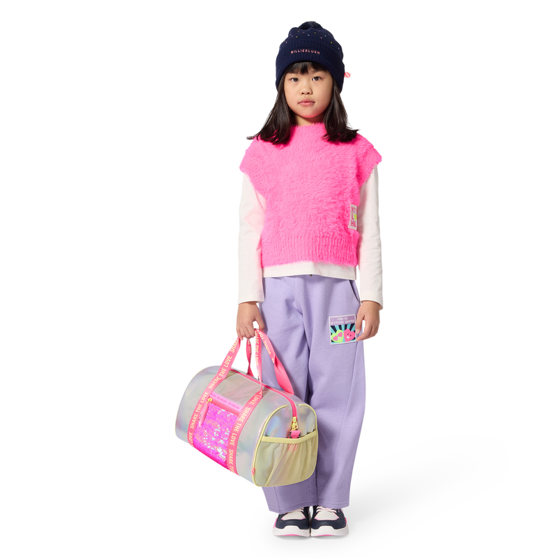 Bowling bag BILLIEBLUSH 
                        GIRL
