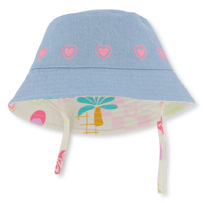 BOB REVERSIBLE BILLIEBLUSH 
                        GIRL