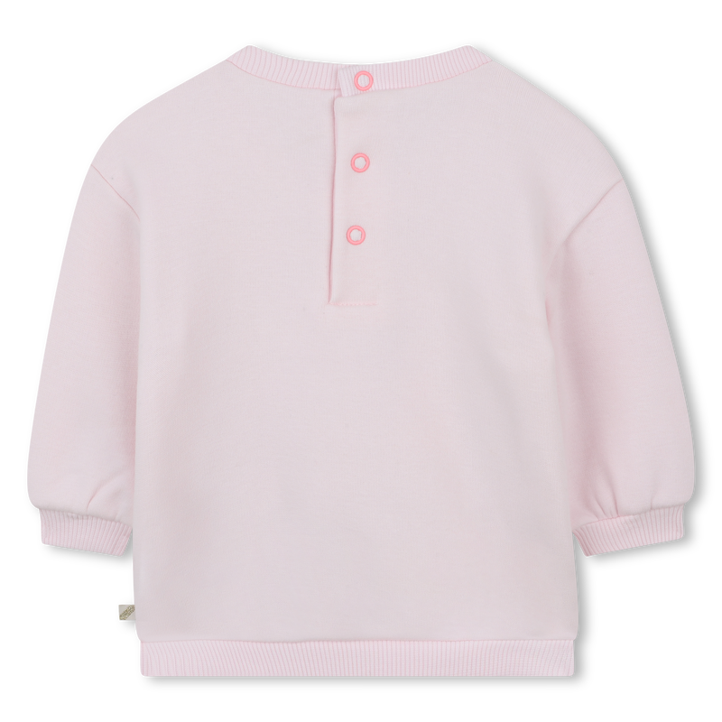 Sweatshirt and leggings set BILLIEBLUSH 
                    GIRL