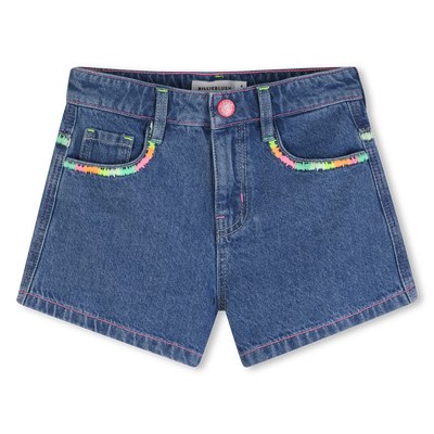 DENIM SHORTS BILLIEBLUSH GIRL
