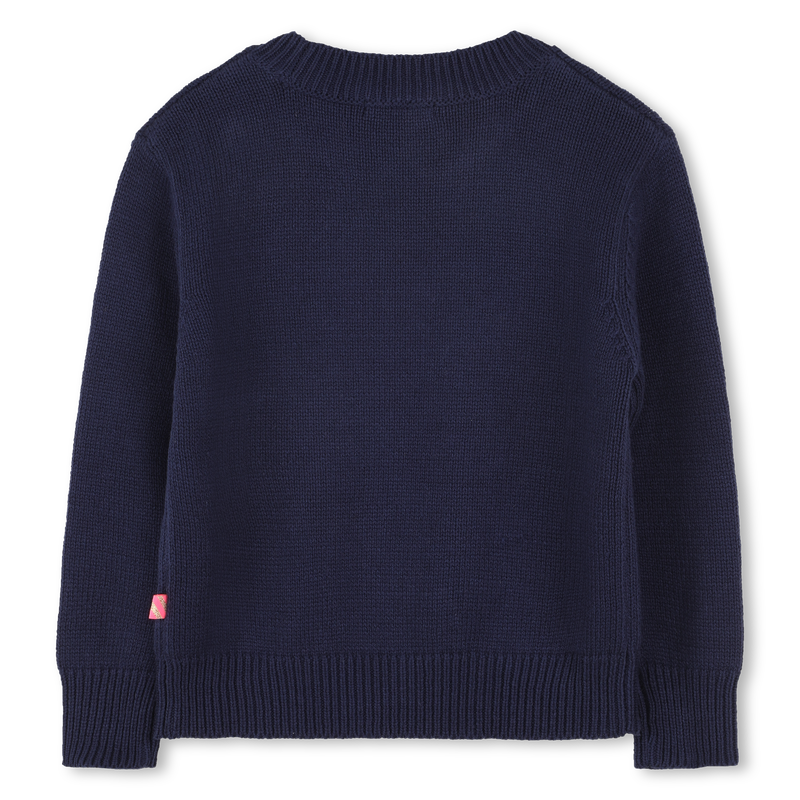 Knitted sweater BILLIEBLUSH 
                        GIRL