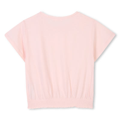 Comfort-fit T-shirt BILLIEBLUSH GIRL