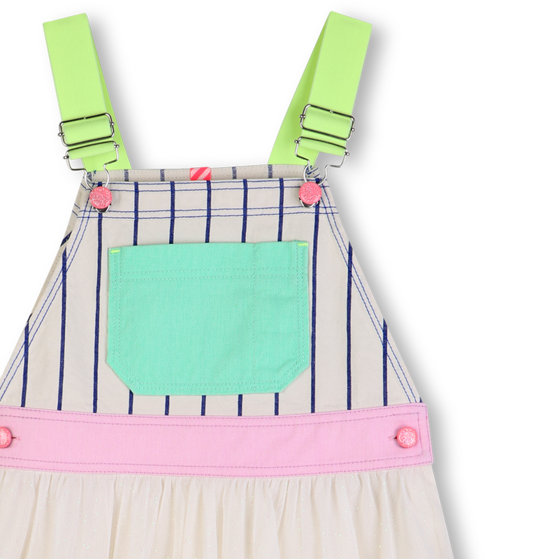 JUMPSUIT DRESS BILLIEBLUSH 
                        GIRL