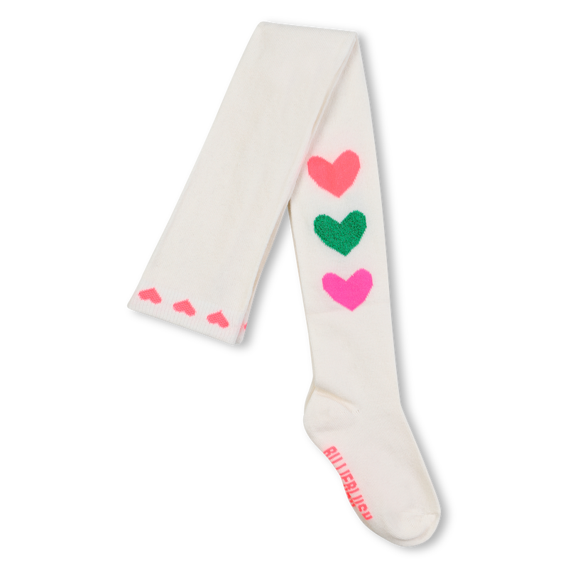 Patterned tights BILLIEBLUSH 
                    GIRL