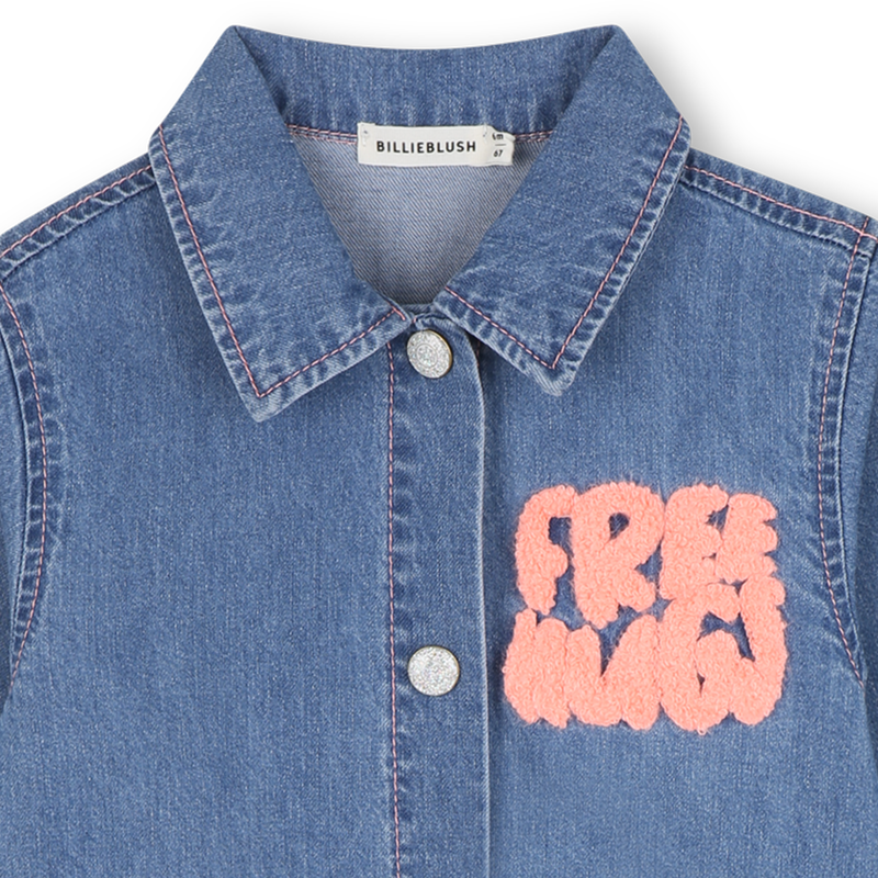 Denim jumpsuit BILLIEBLUSH 
                    GIRL