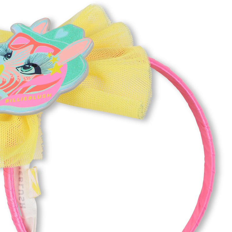 Fancy headband BILLIEBLUSH 
                    GIRL