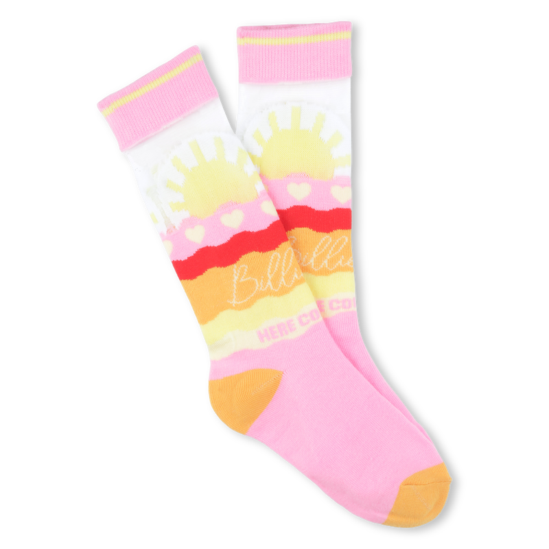 Printed socks BILLIEBLUSH 
                        GIRL