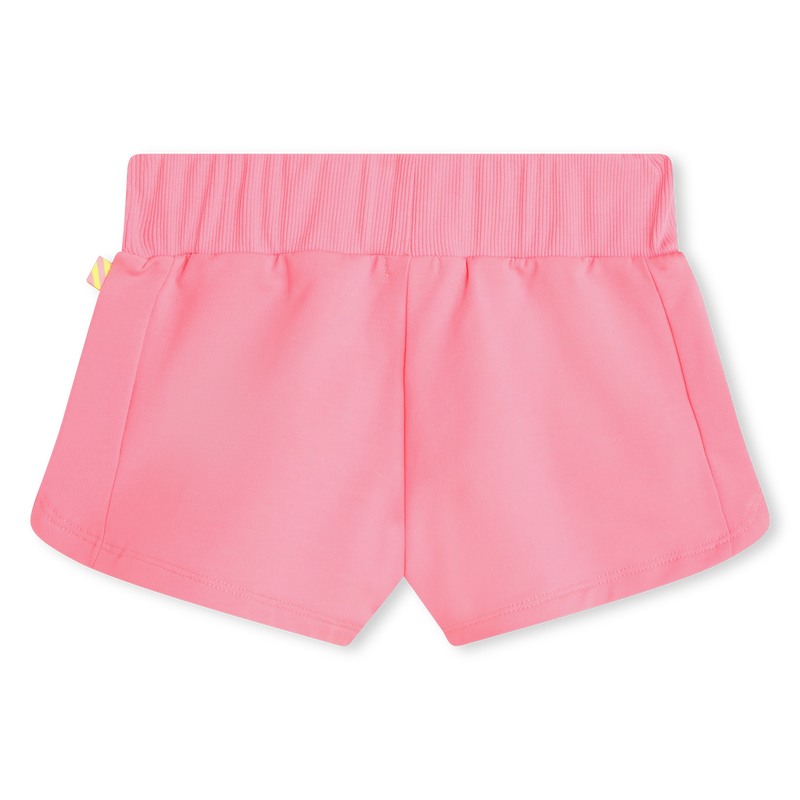 Sequined fleece shorts BILLIEBLUSH 
                        GIRL