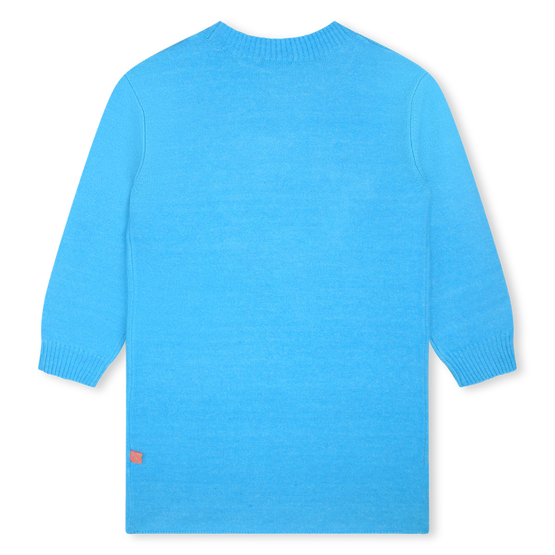 Sequined sweater dress BILLIEBLUSH 
                        GIRL