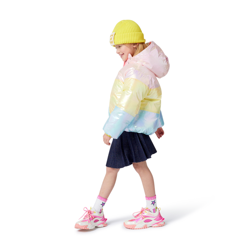 Embroidered badge hat BILLIEBLUSH 
                    GIRL