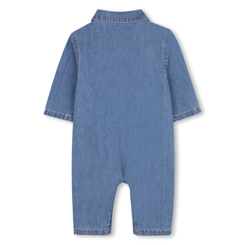 Denim jumpsuit BILLIEBLUSH 
                    GIRL