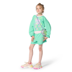 Fleece shorts BILLIEBLUSH 
                    GIRL